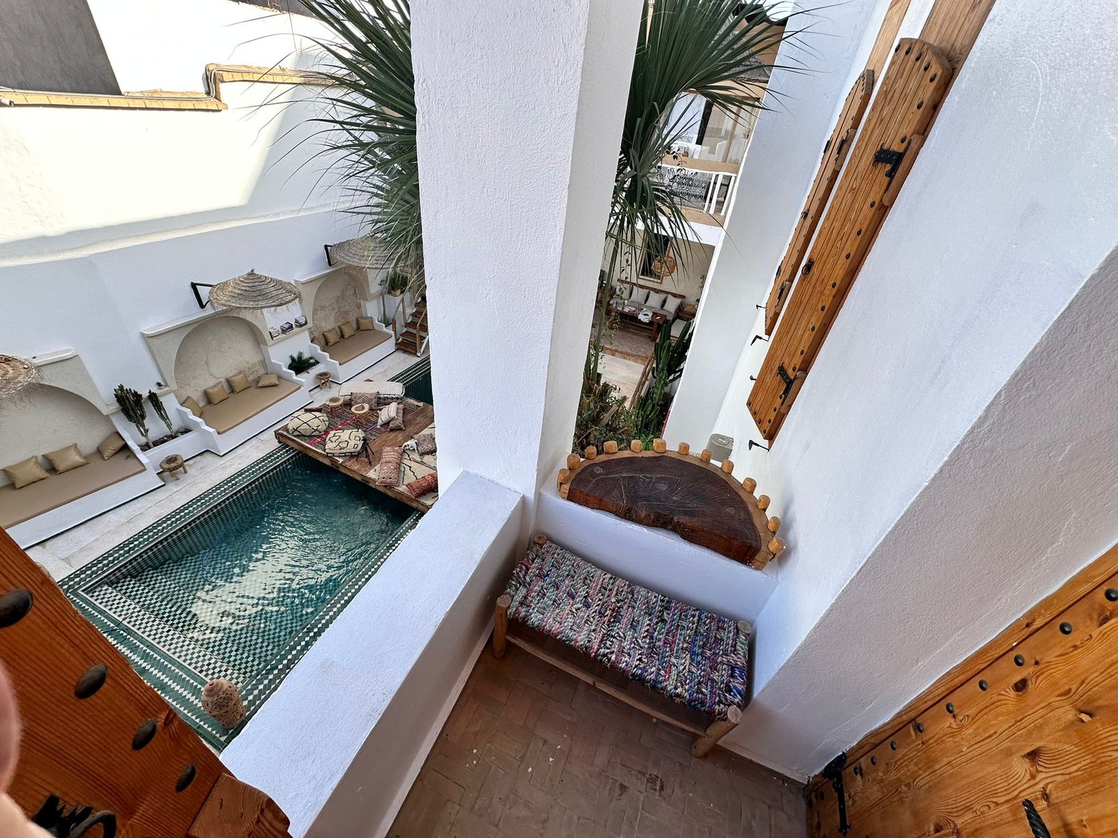 صورة من دار السلام